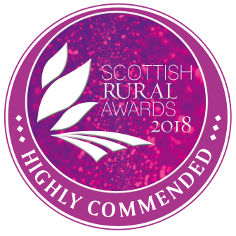 Highly Commended Badge